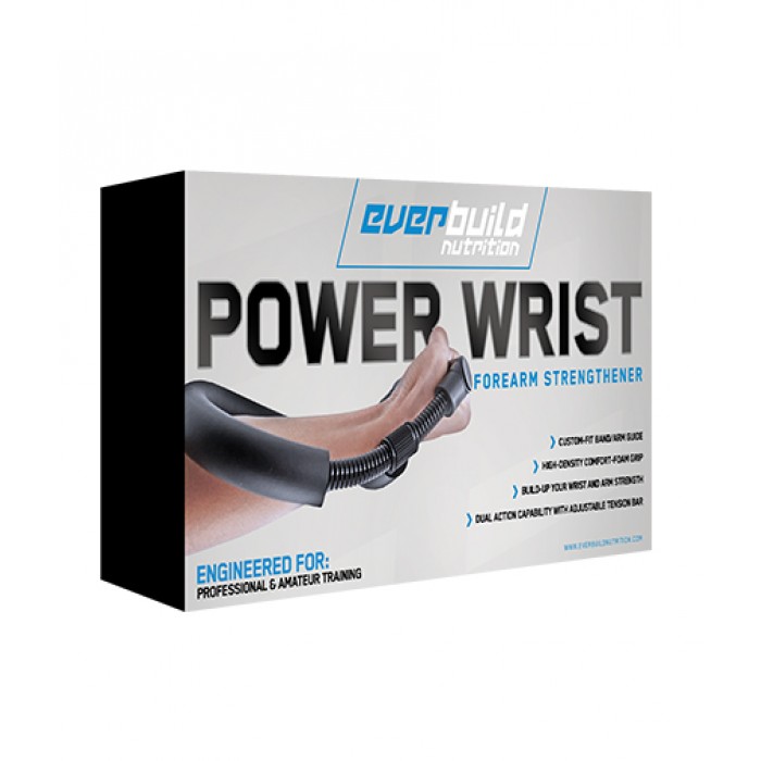EVERBUILD Power Wrist - Уред за предмишници